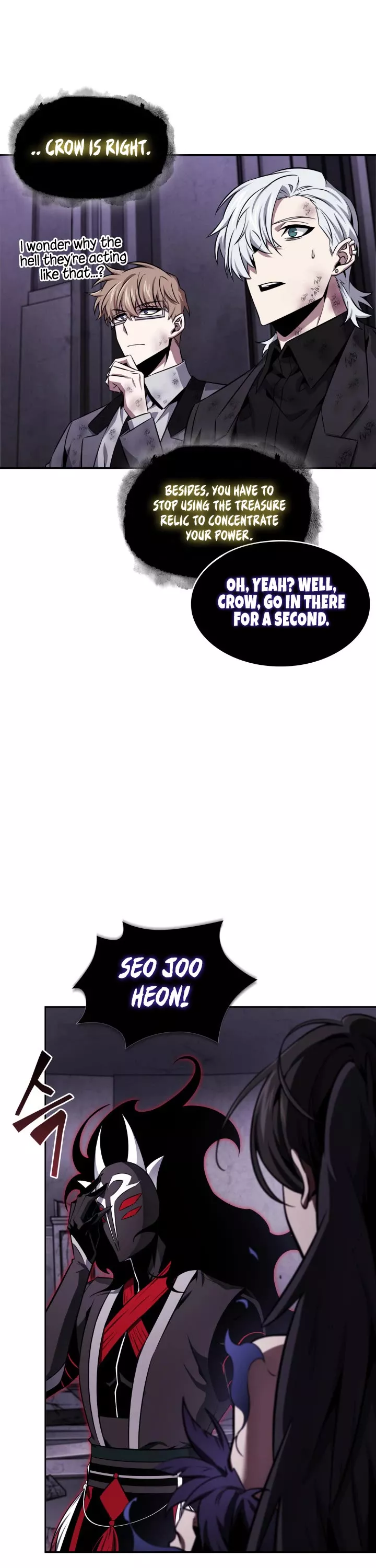 Tomb Raider King, chapter 392, image 7
