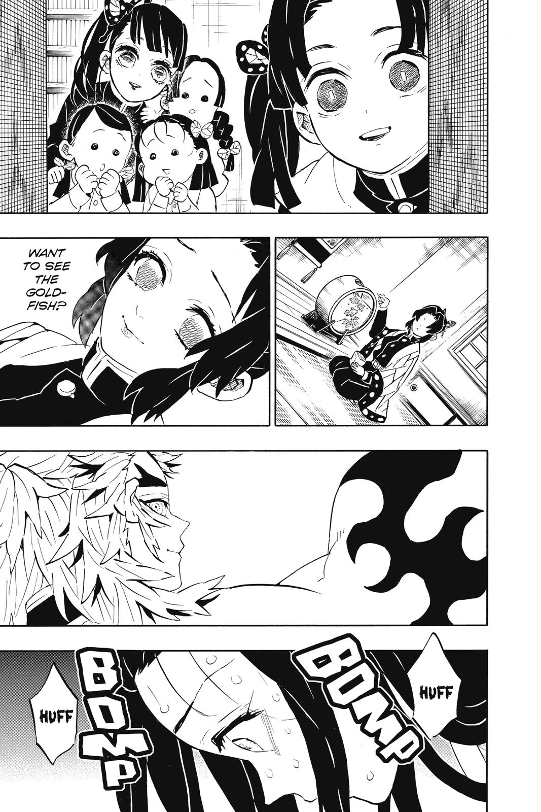 Demon Slayer: Kimetsu no Yaiba, chapter 196, image 7