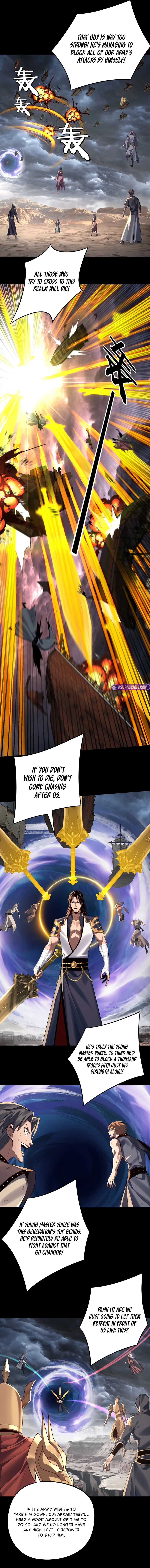 I Am the Fated Villain, chapter 239, image 4