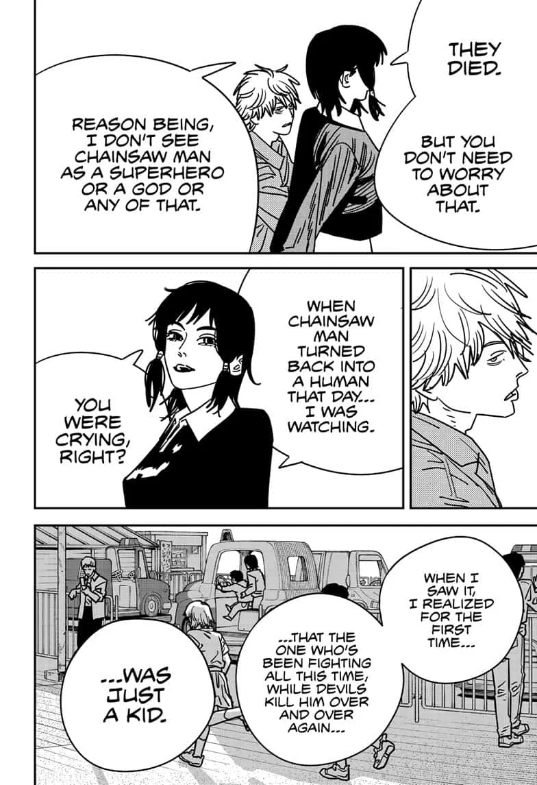 Chainsaw Man, chapter 142, image 8