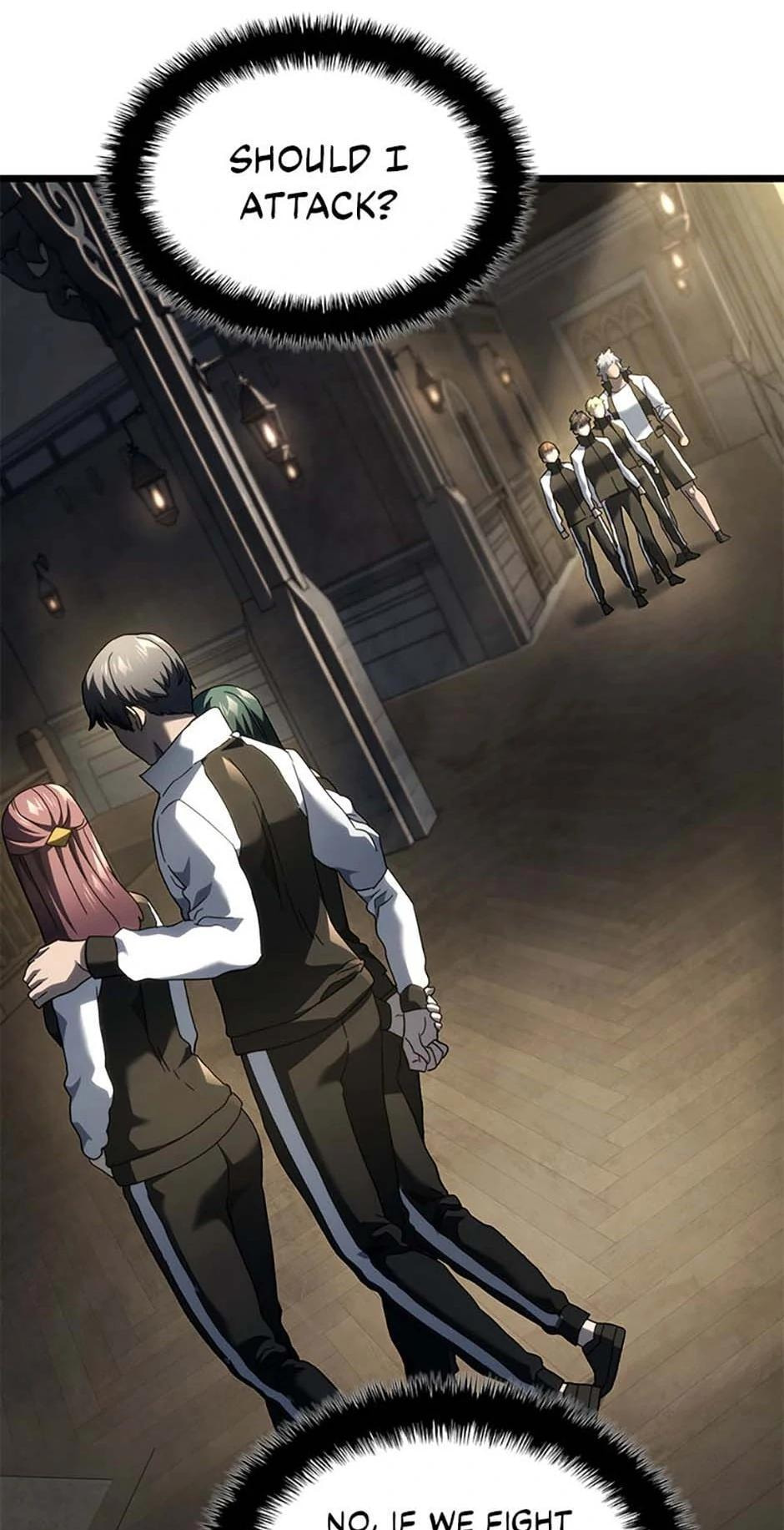 Revenge of the Baskerville Bloodhound, chapter 81, image 93