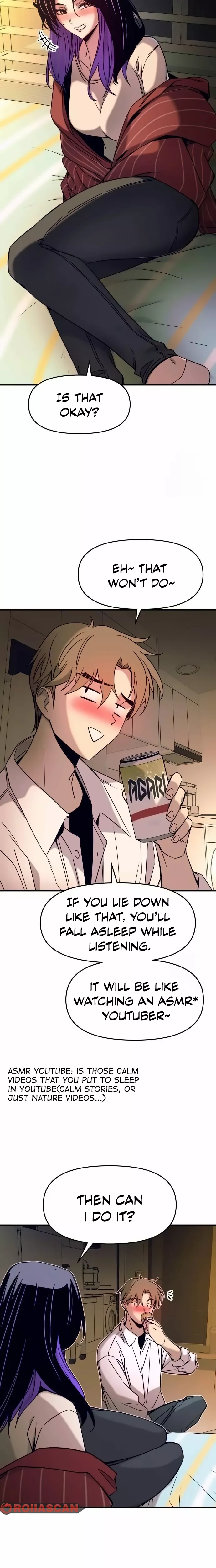 My Bias Gets on the Last Train, chapter 5, image 33