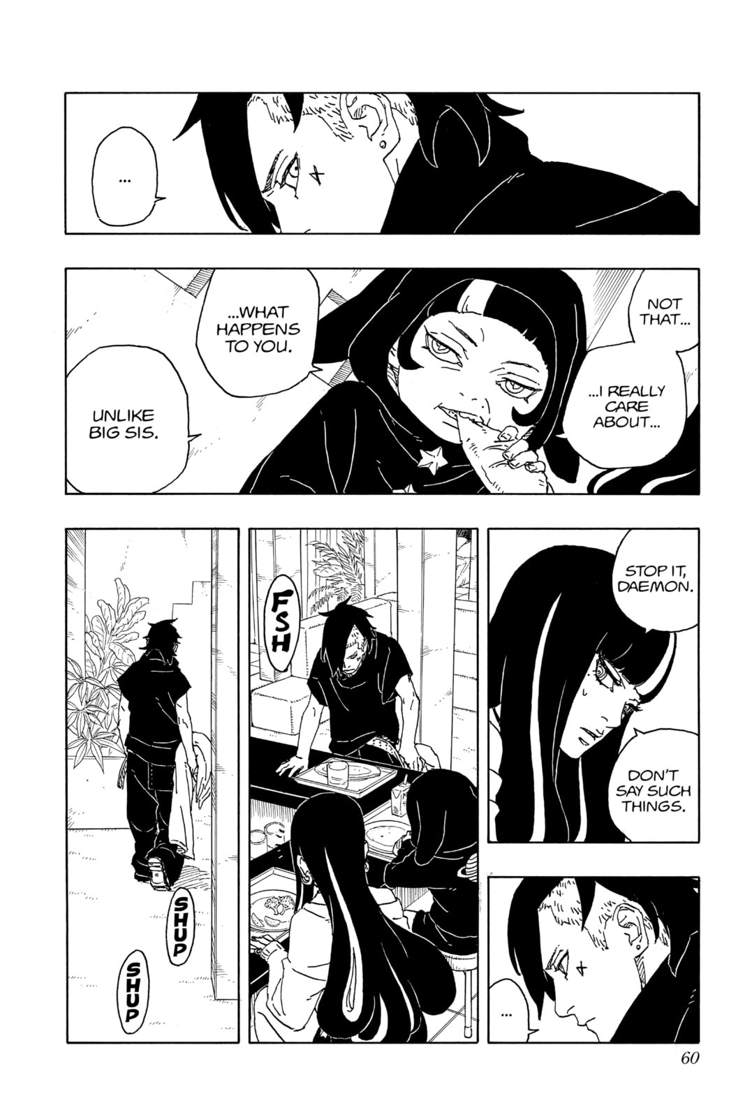 Boruto: Two Blue Vortex, chapter 6, image 12