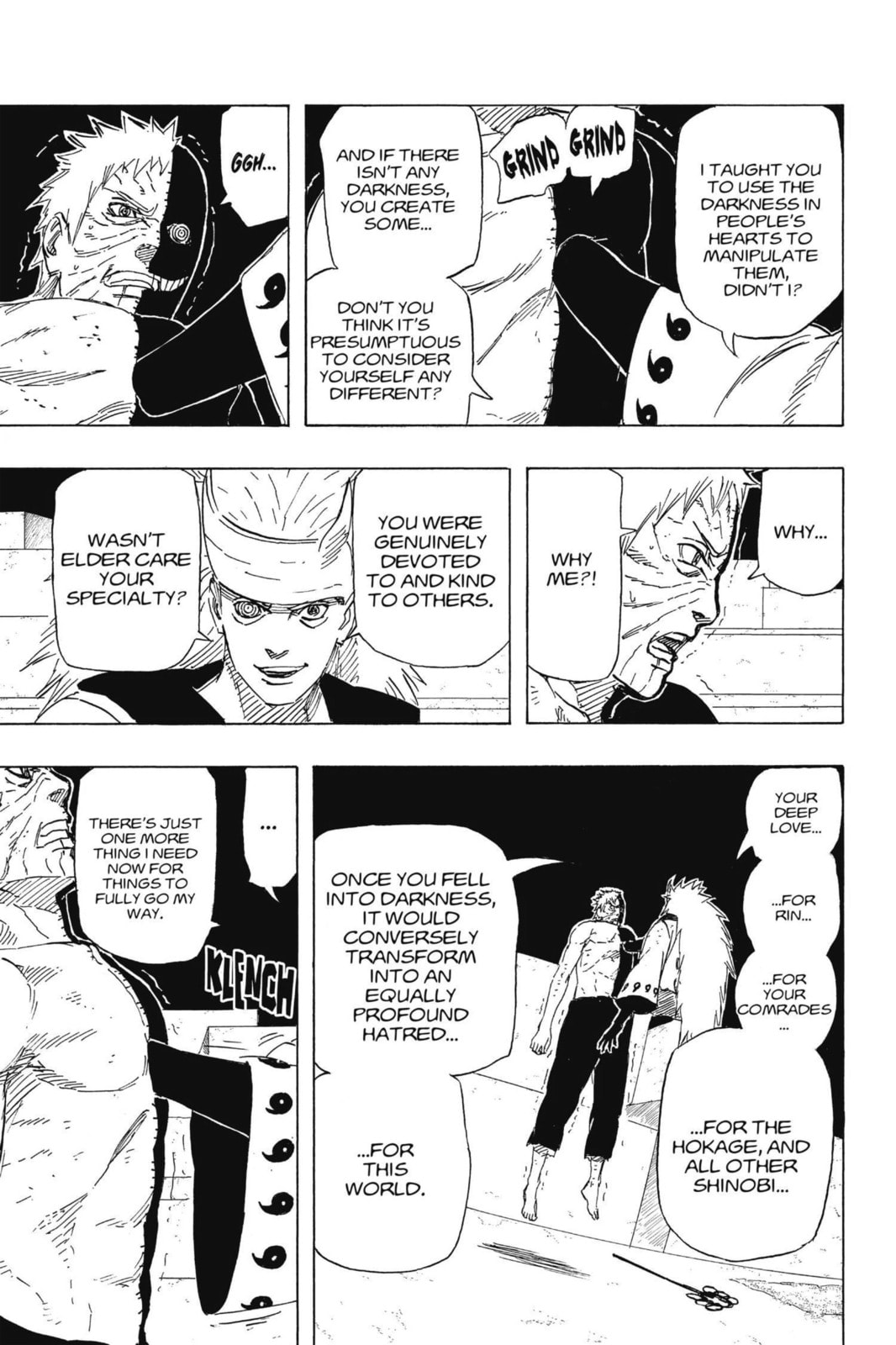 Naruto, chapter 675, image 9