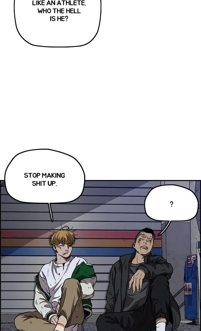 Wind Breaker, chapter 298, image 75