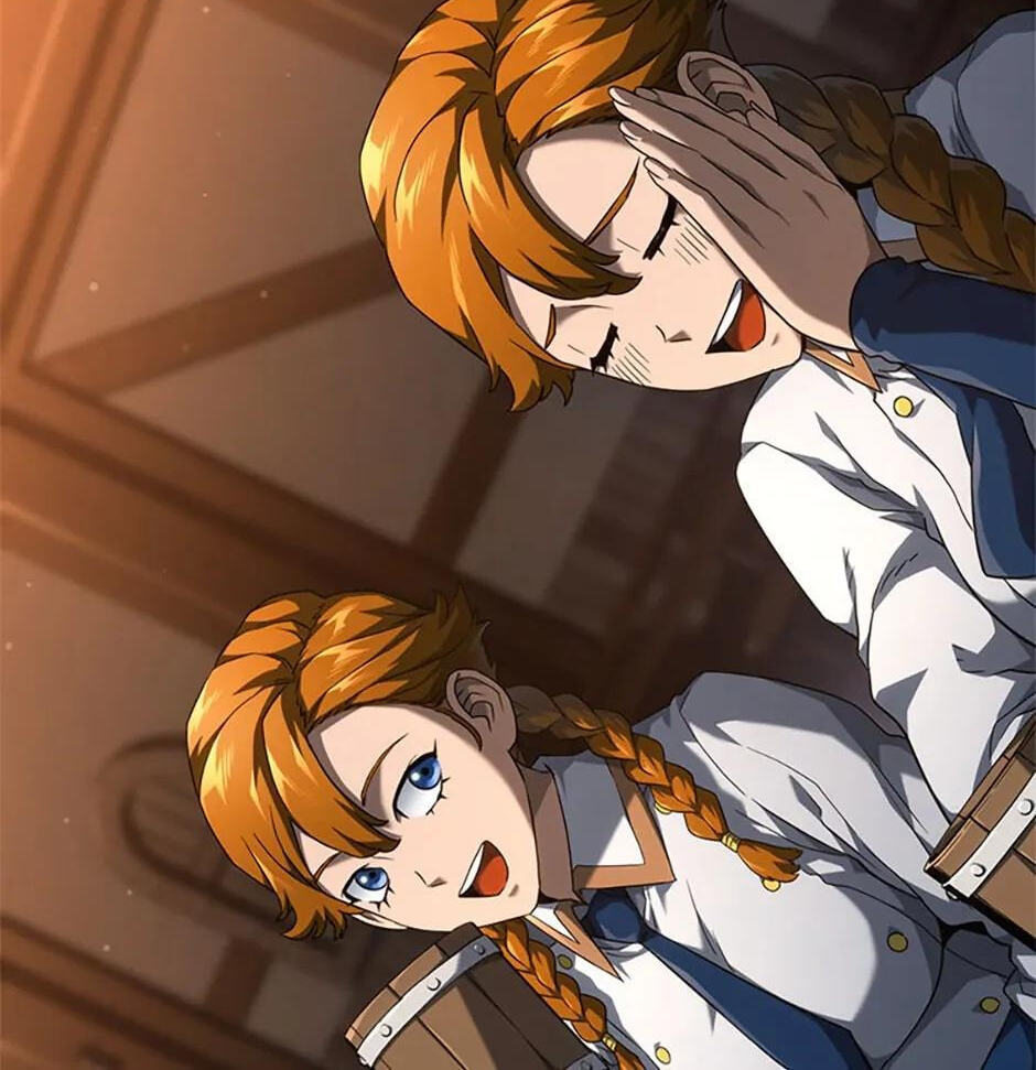 Revenge of the Baskerville Bloodhound, chapter 62, image 46