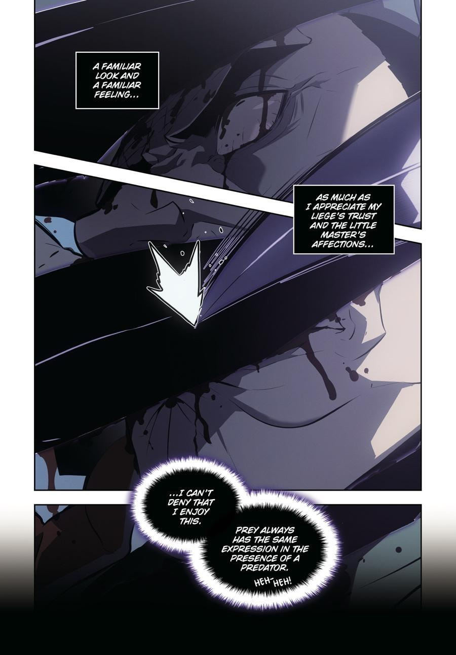 Solo Leveling, chapter 40.4, page 46
