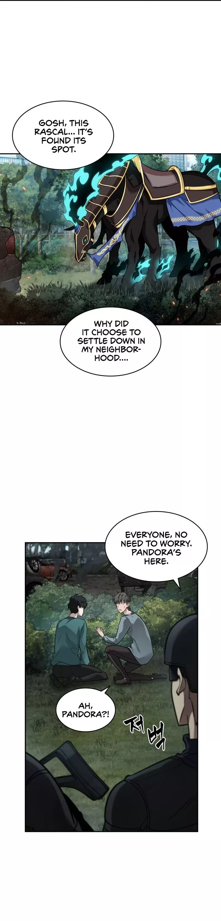 Tomb Raider King, chapter 335, image 31