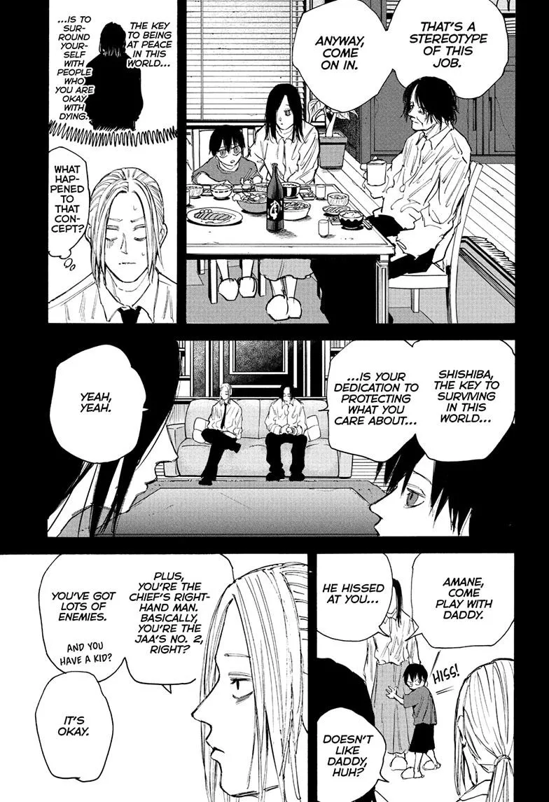 Sakamoto Days, chapter 99, image 5