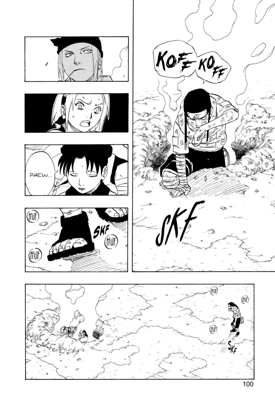 Naruto, chapter 104, image 13