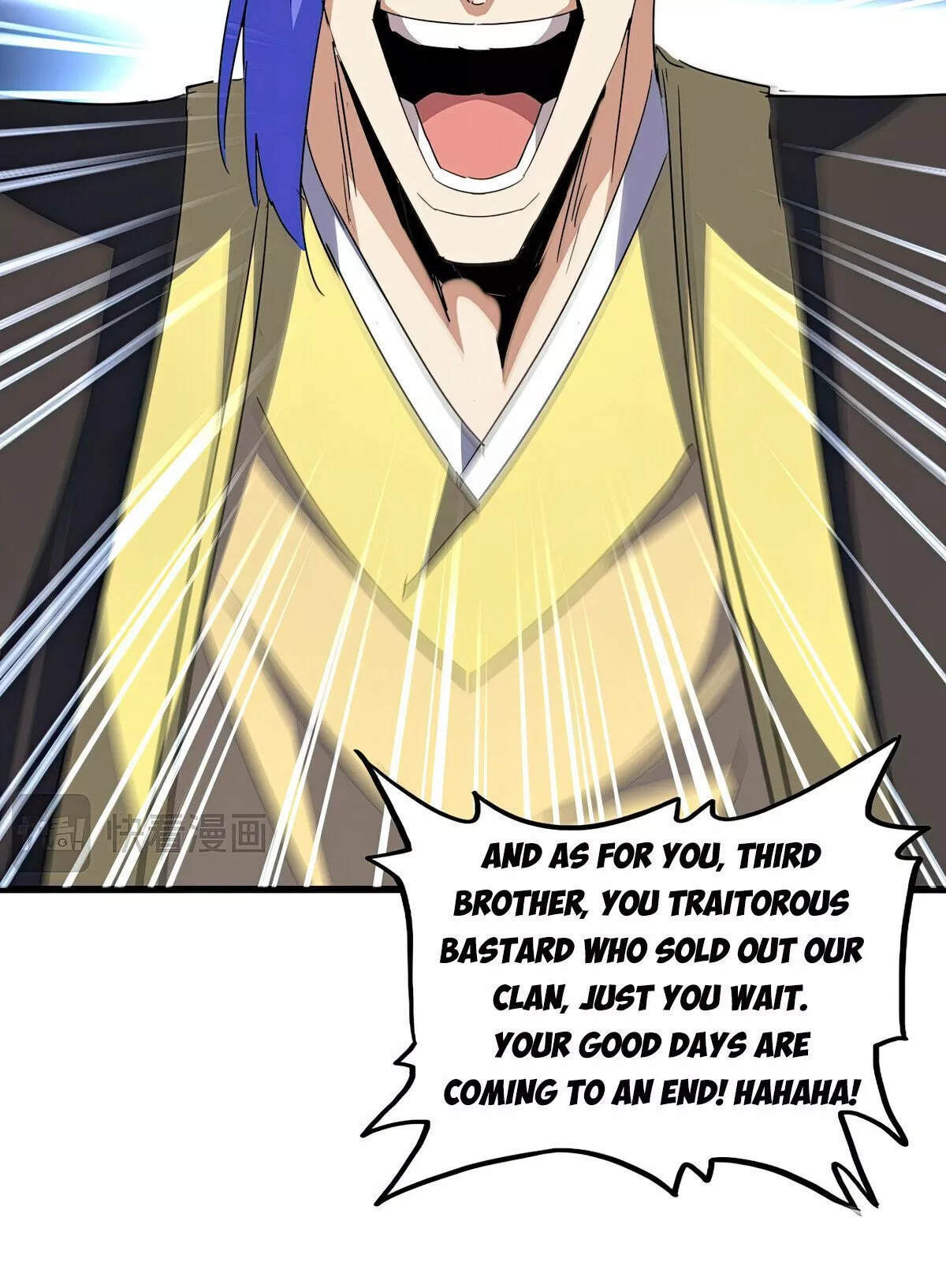 Magic Emperor, chapter 747, image 12