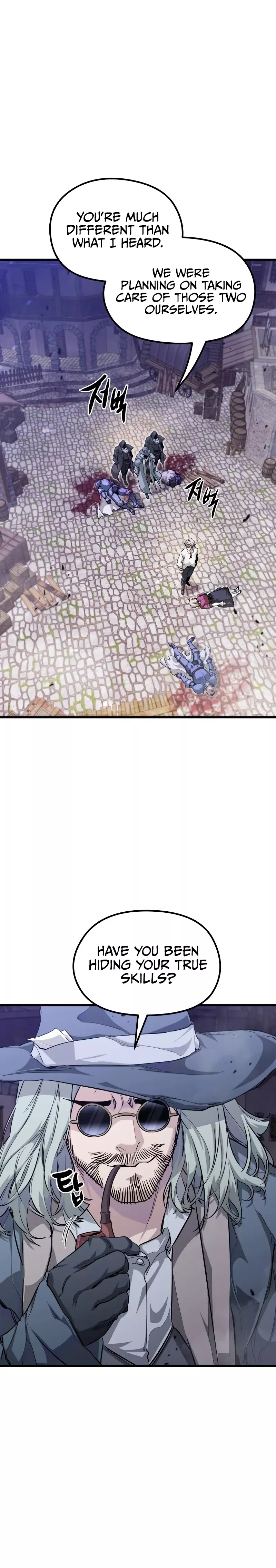 The Regressed Mercenary Has a Plan, chapter 4, image 23