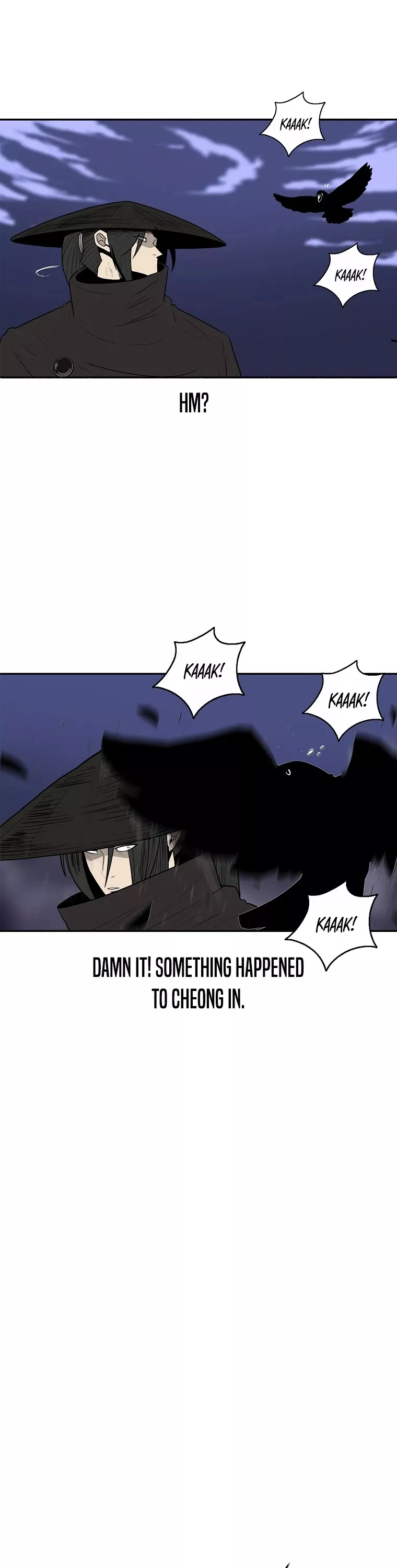 Legend of the Northern Blade, chapter 111, image 20