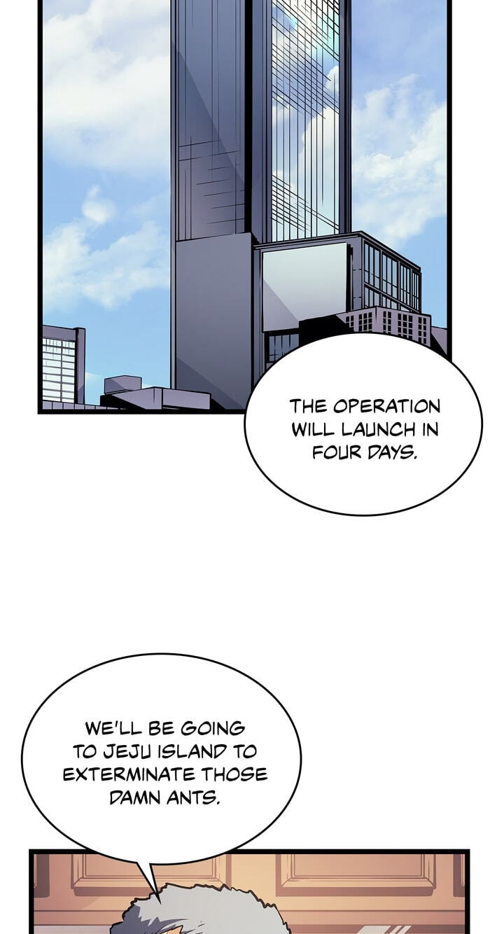 Solo Leveling, chapter 90, page 33