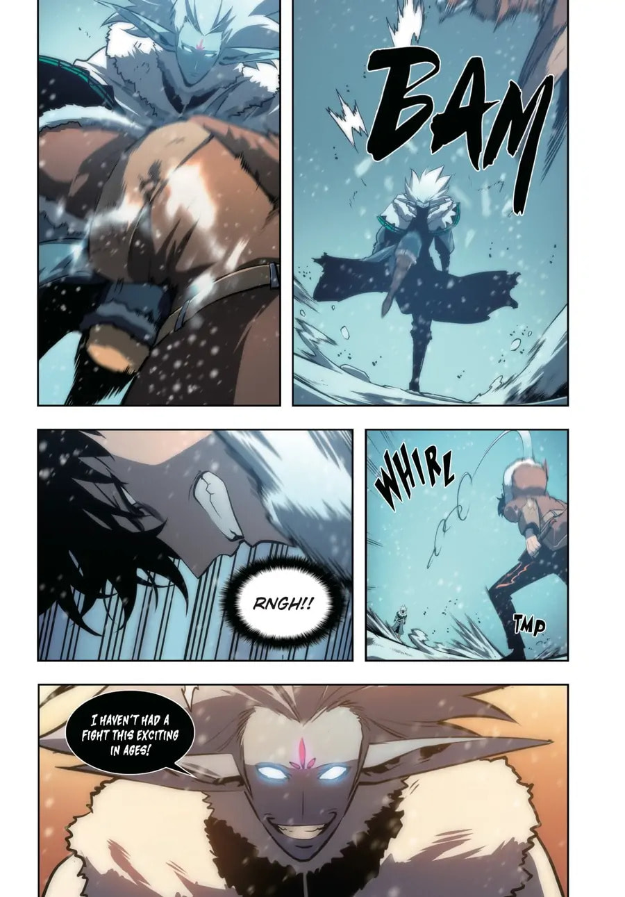 Solo Leveling, chapter 9, page 144