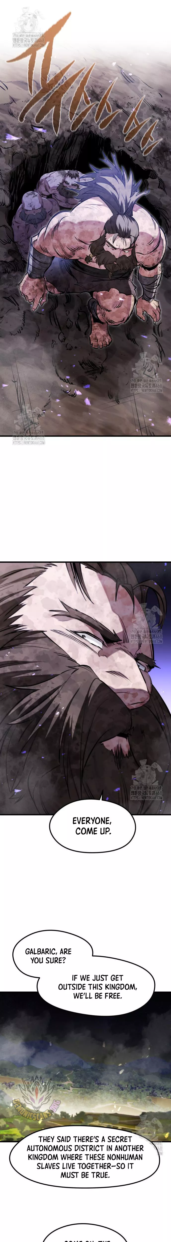 The Regressed Mercenary Has a Plan, chapter 57, image 23