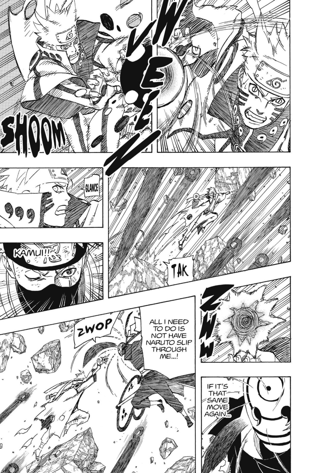 Naruto, chapter 598, image 11