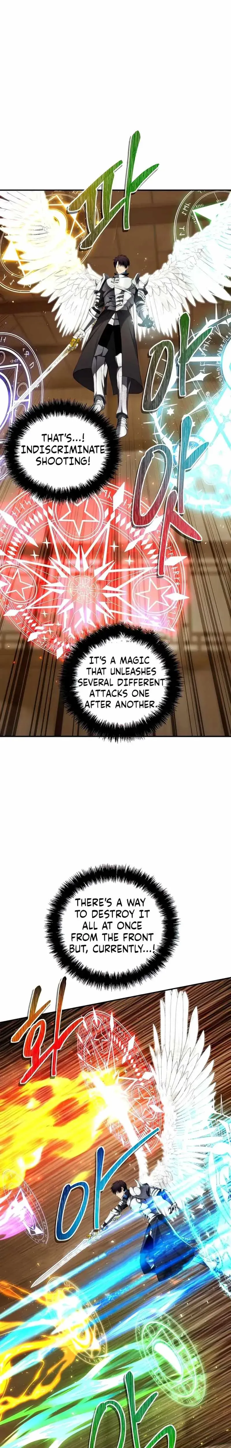 Second Life Ranker, chapter 124, image 13