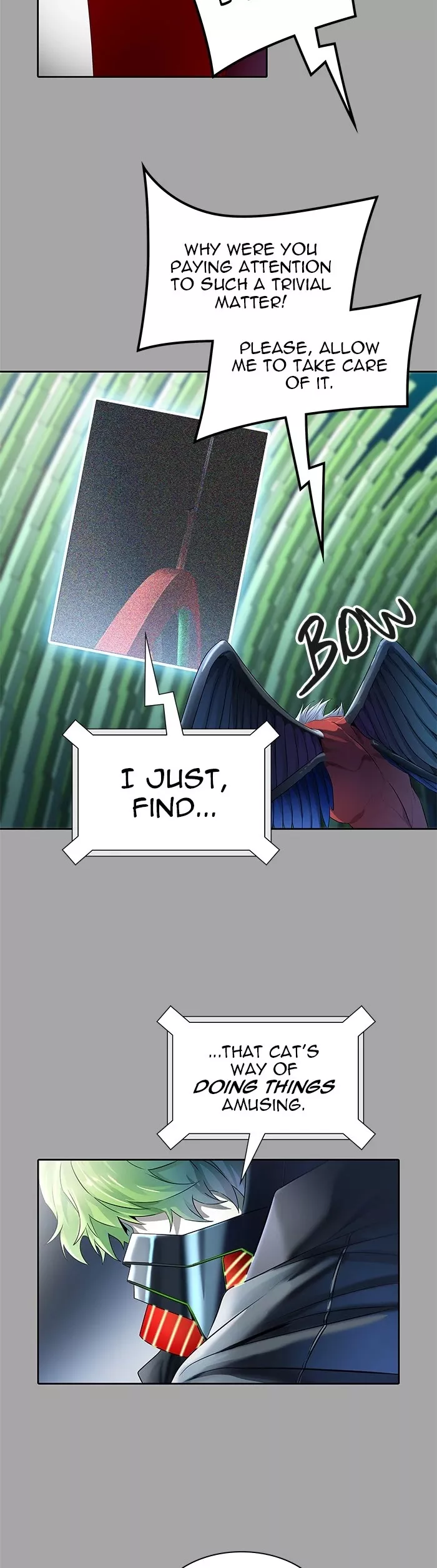 Tower of God, chapter 526, image 75