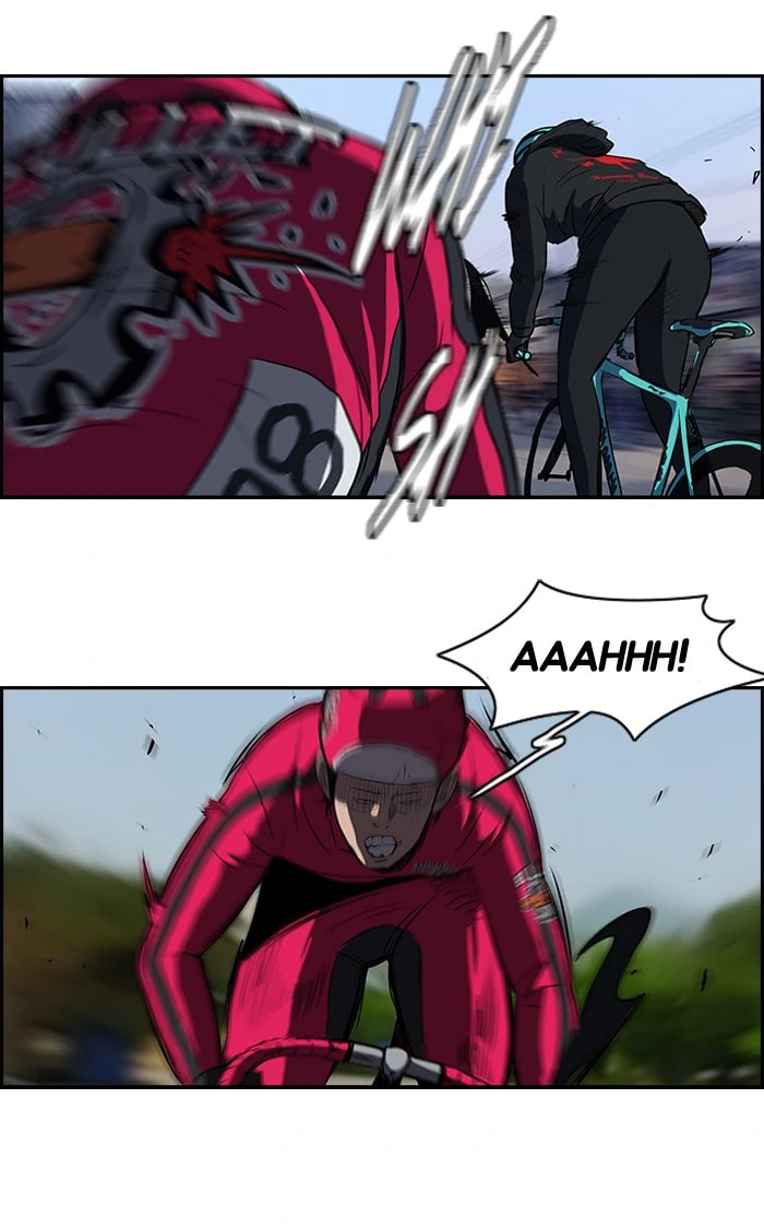 Wind Breaker, chapter 98, page 39
