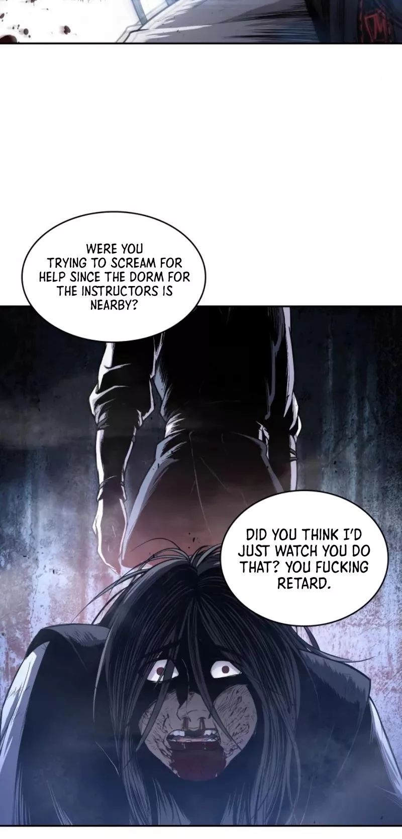 Nano Machine, chapter 42, image 5