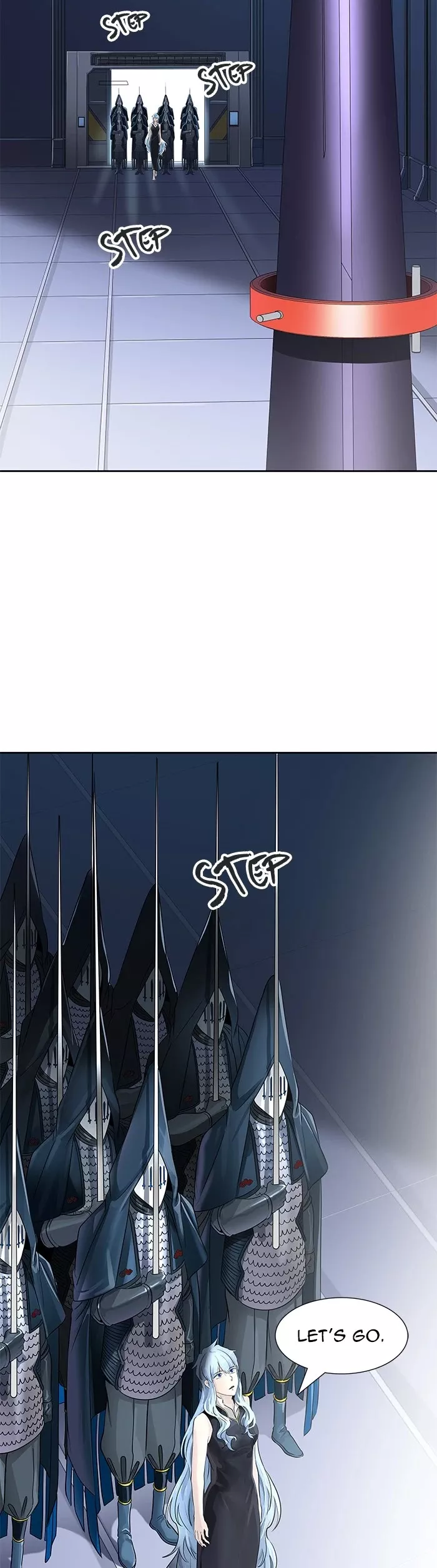 Tower of God, chapter 516, image 48