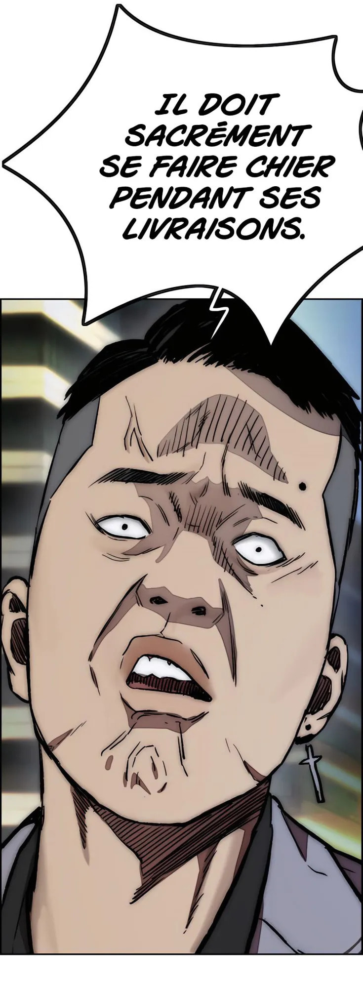 Wind Breaker, chapter 12, page 83