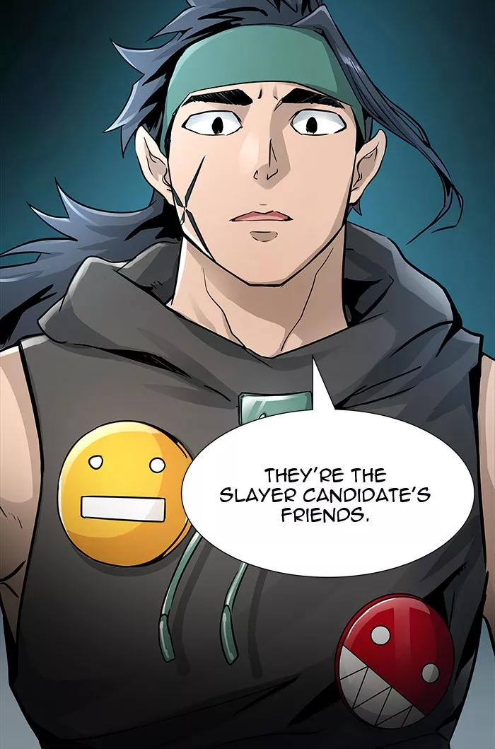 Tower of God, chapter 491, image 79