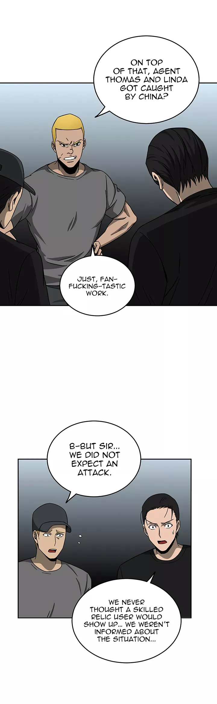 Tomb Raider King, chapter 34, image 28