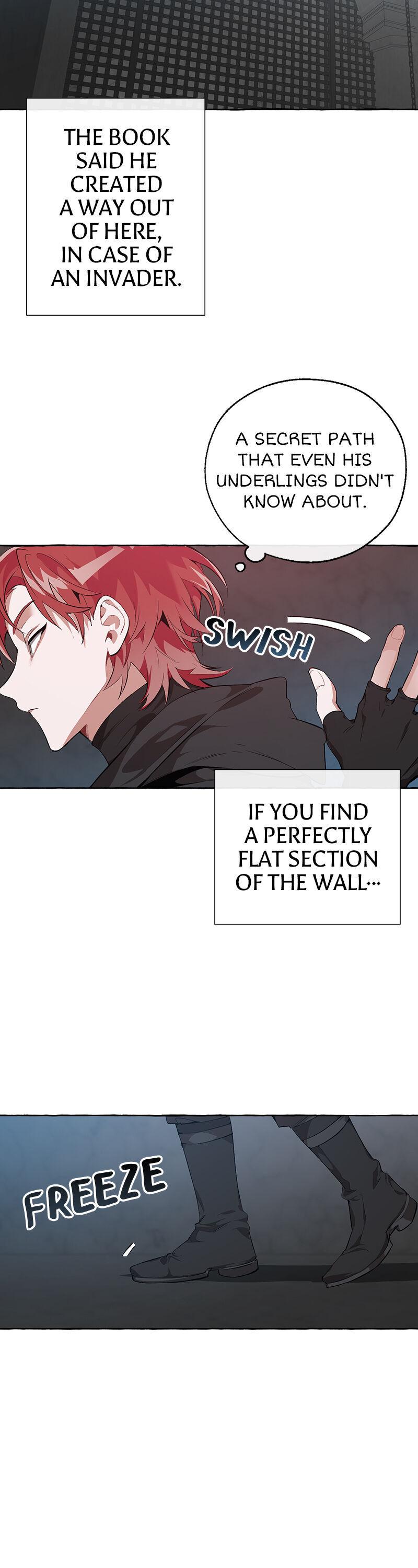 Trash of the Count’s Family, chapter 19, image 11