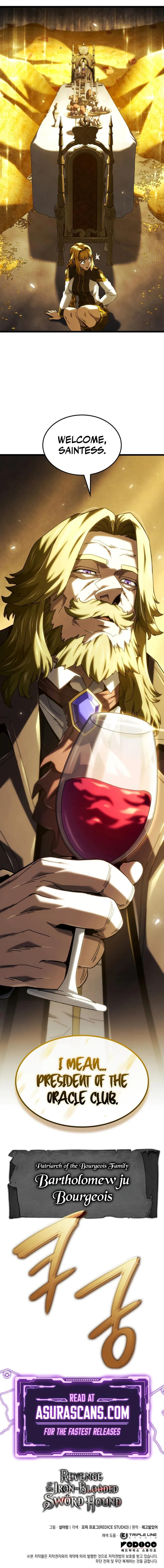 Revenge of the Baskerville Bloodhound, chapter 136, image 16