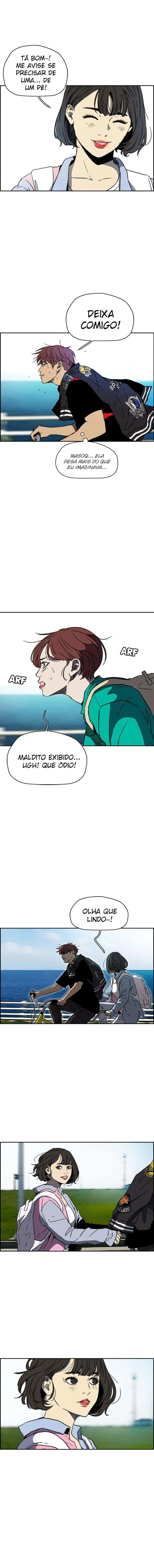 Wind Breaker, chapter 154, image 10