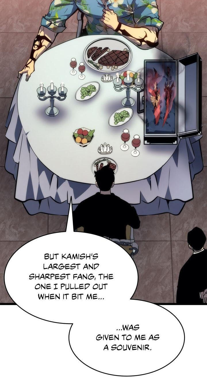 Solo Leveling, chapter 153, page 69