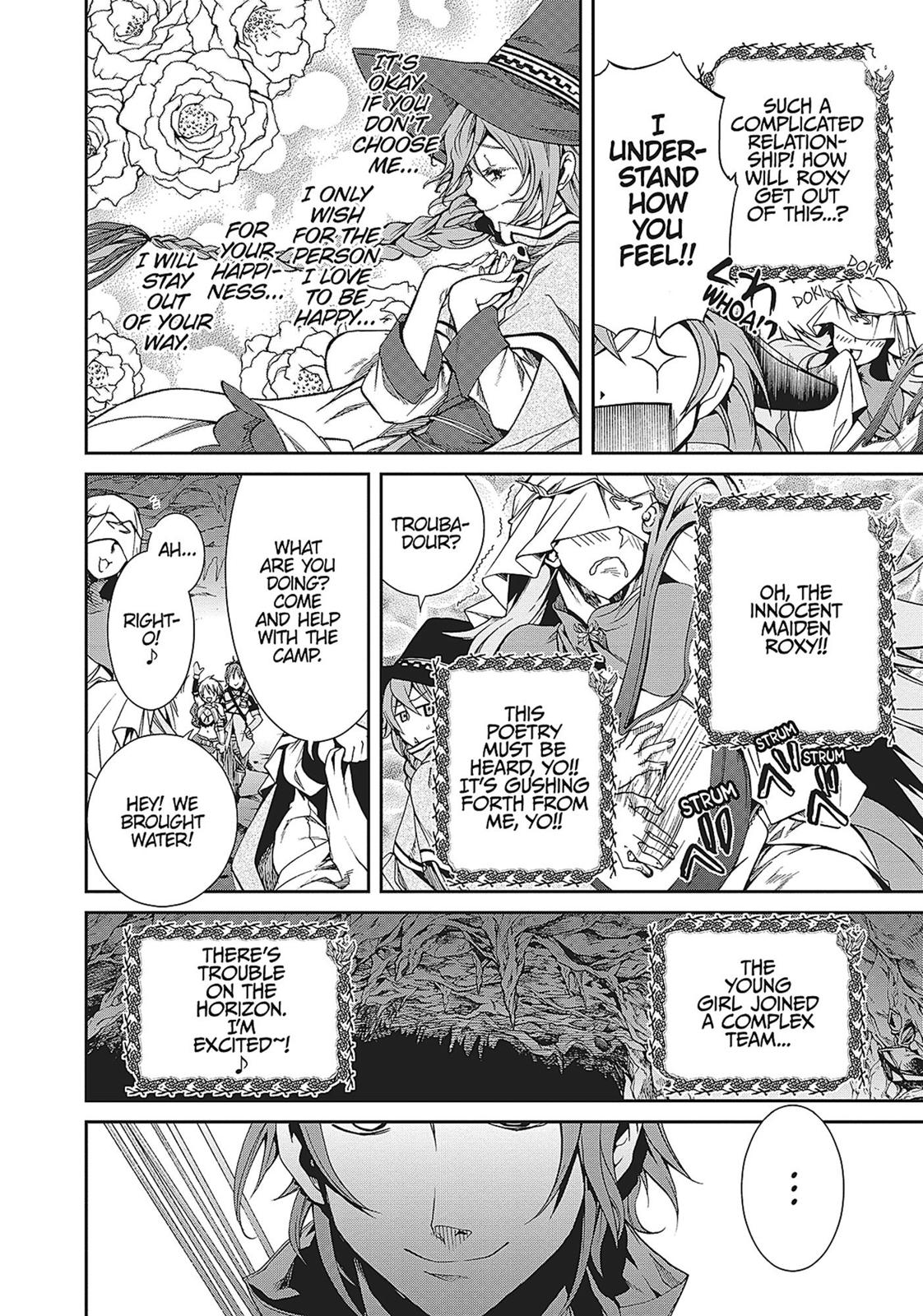 Mushoku Tensei: Jobless Reincarnation, chapter 13, image 12