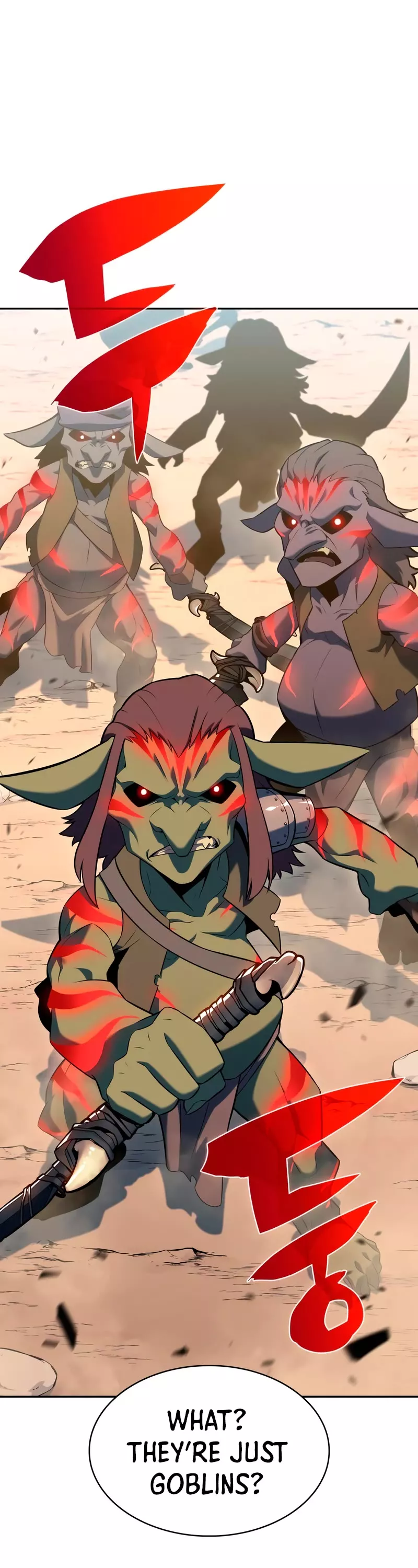 Solo Max-Level Newbie, chapter 110, image 23