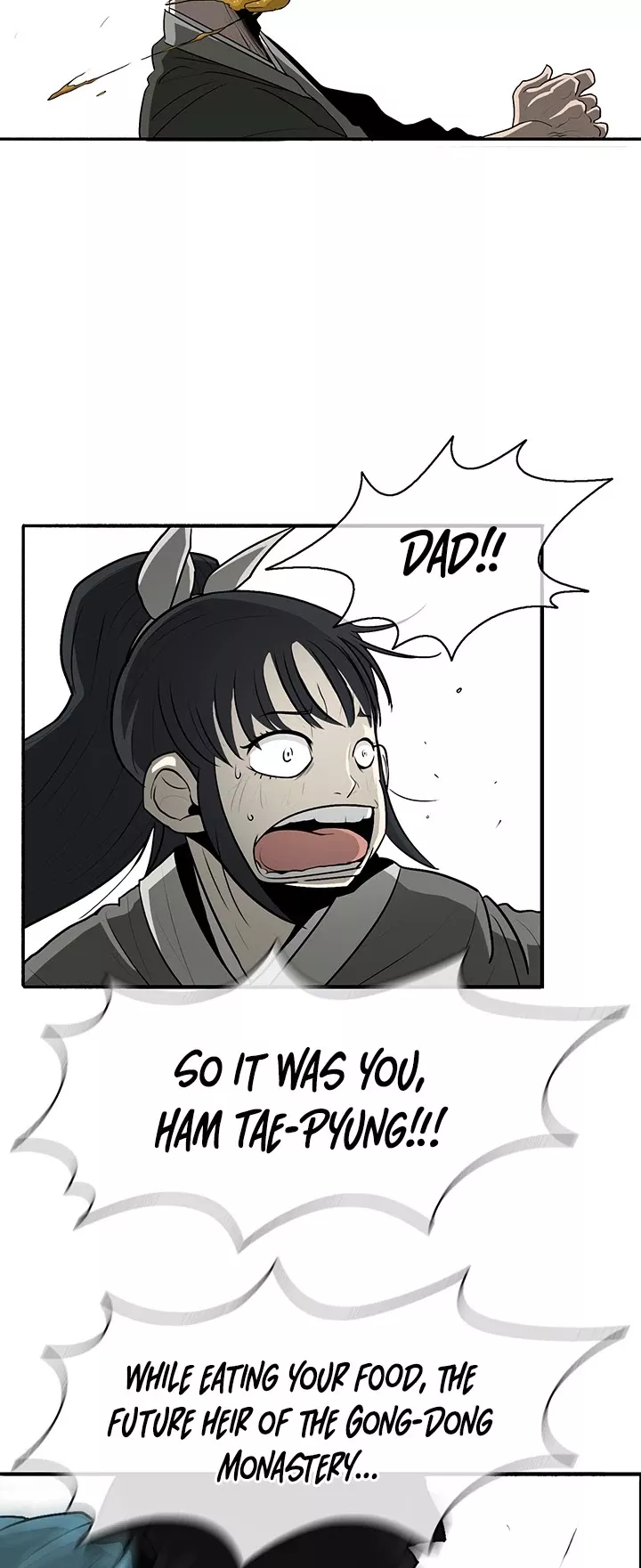 Legend of the Northern Blade, chapter 20, image 41