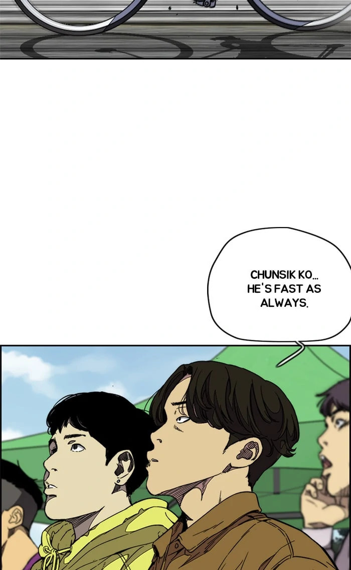 Wind Breaker, chapter 341, image 92