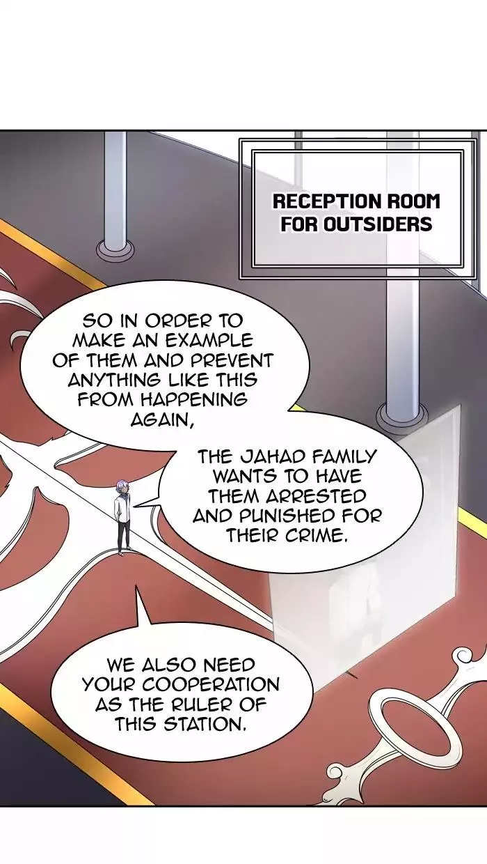 Tower of God, chapter 396, image 4