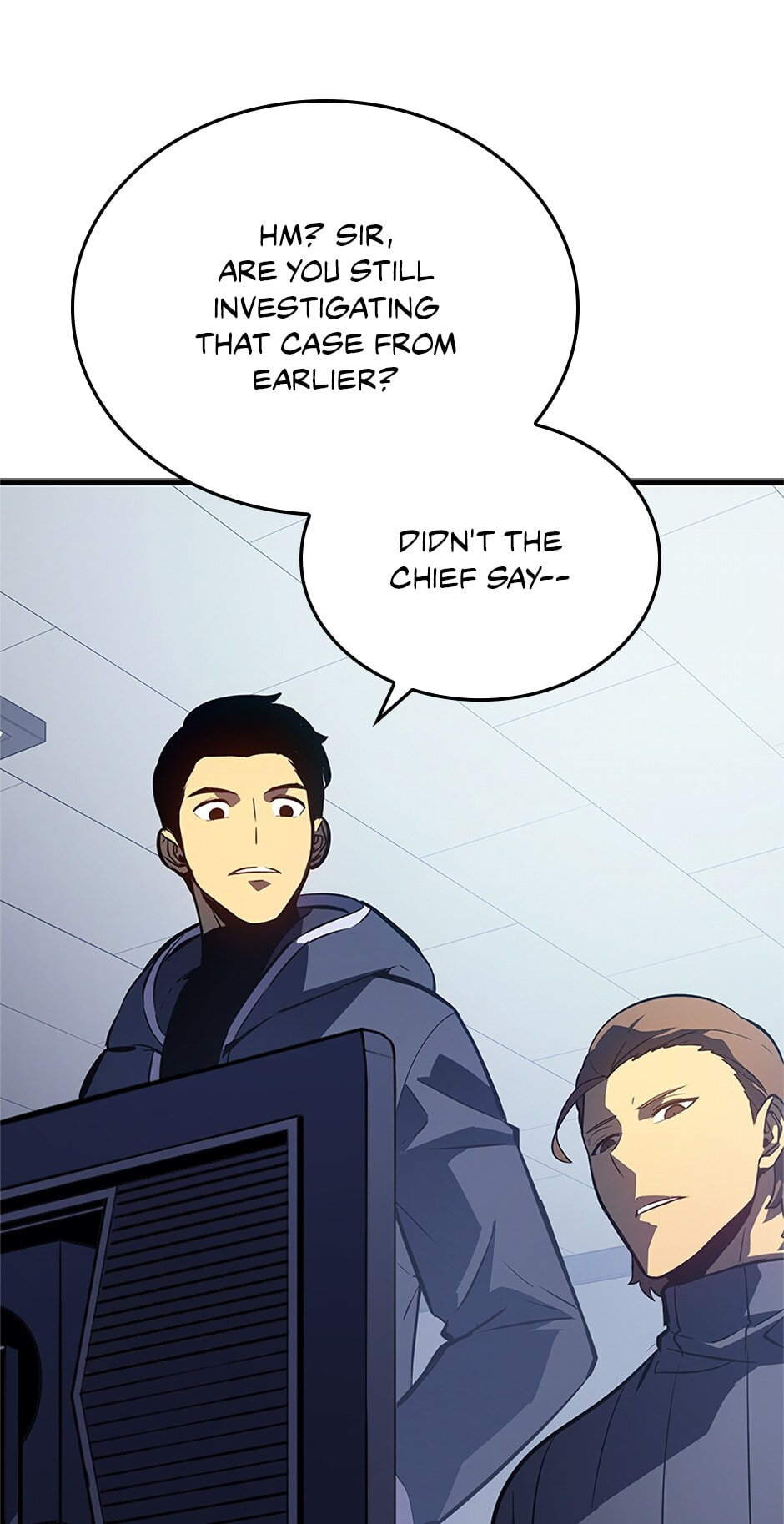 Solo Leveling, chapter 179.01, page 134