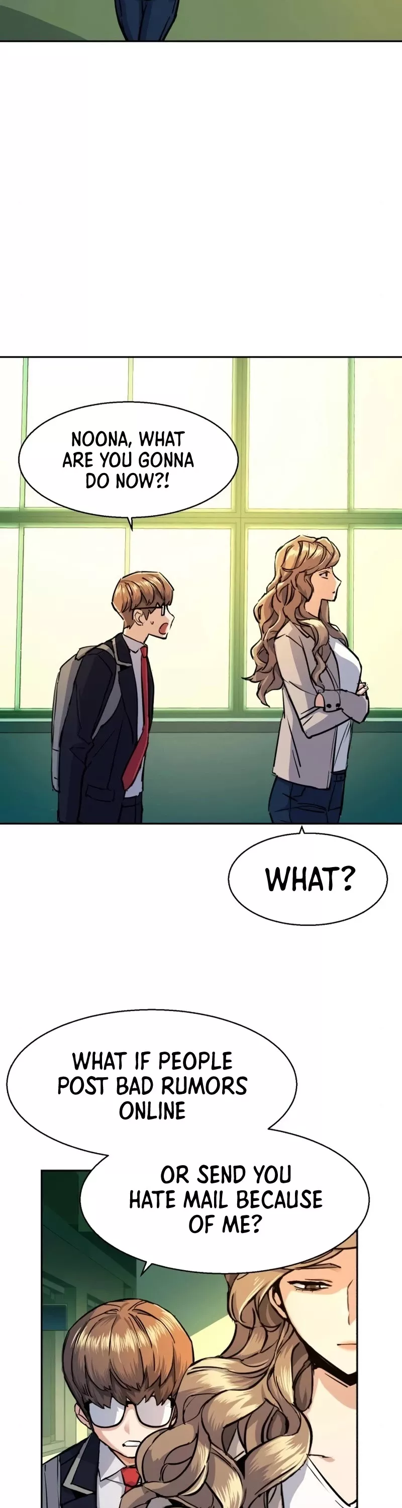 Teenage Mercenary, chapter 71, image 19