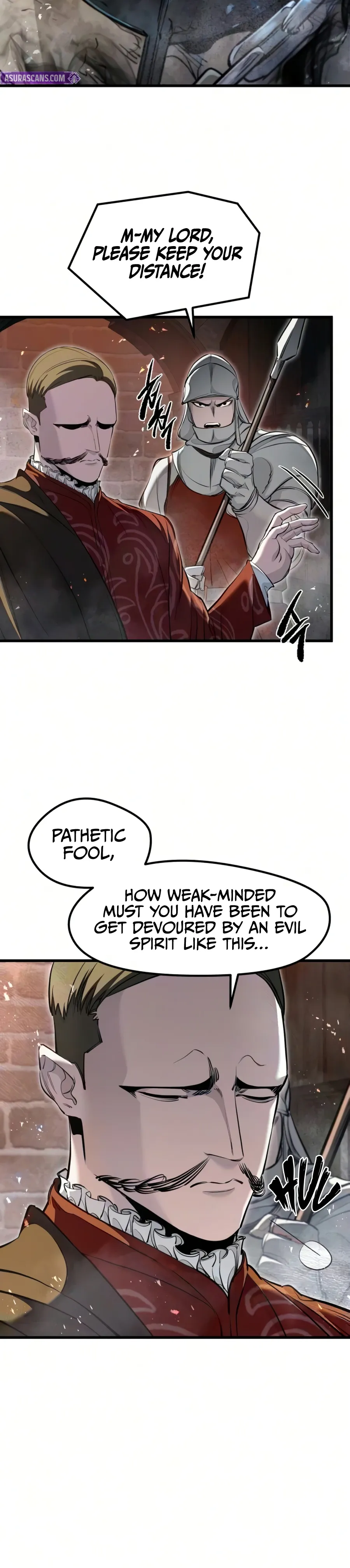 The Regressed Mercenary Has a Plan, chapter 89, image 4
