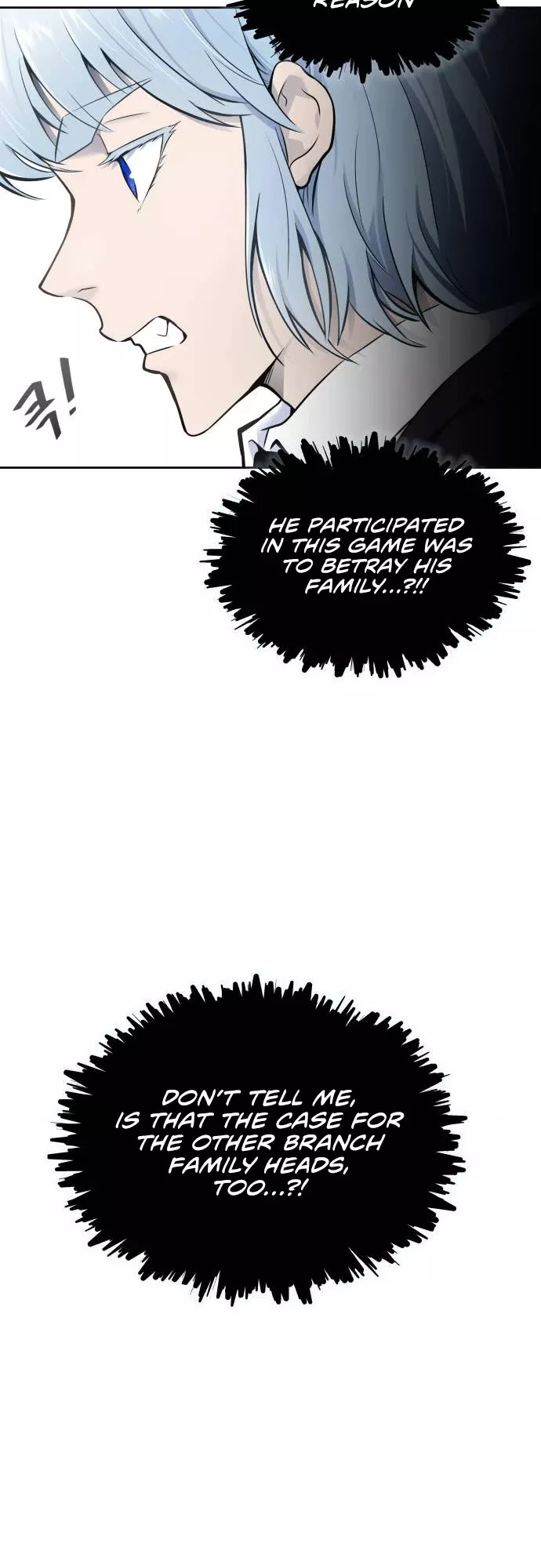 Tower of God, chapter 606, image 34