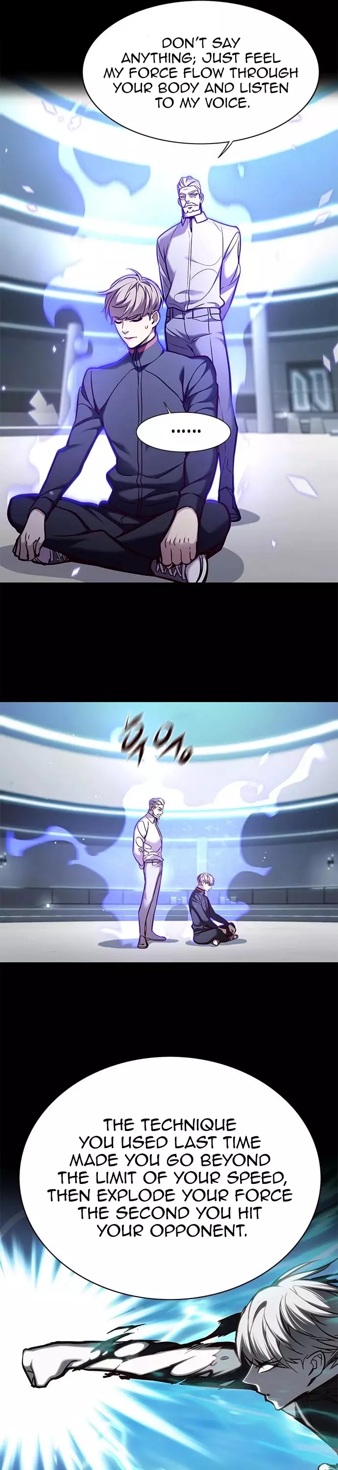 Eleceed, chapter 157, image 17