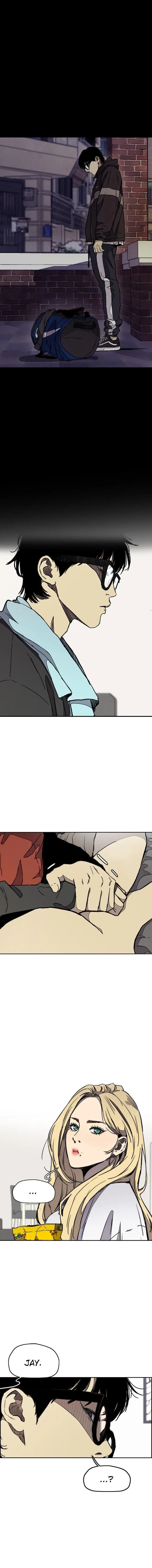 Wind Breaker, chapter 27, page 7