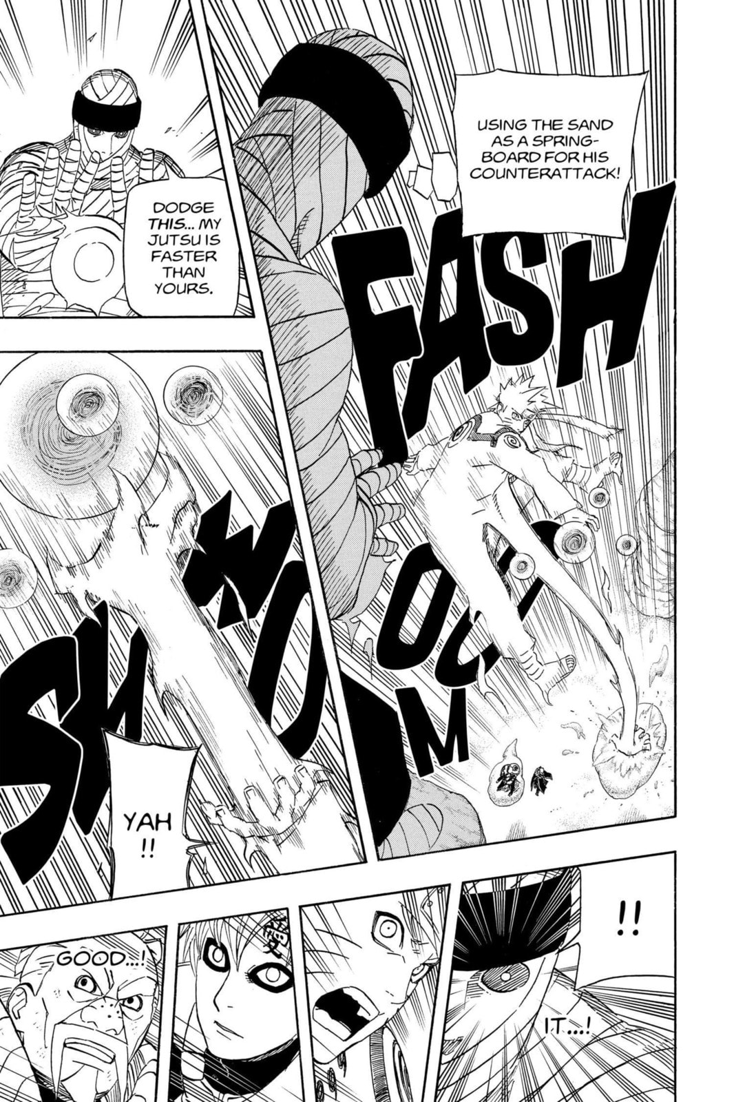 Naruto, chapter 553, image 3