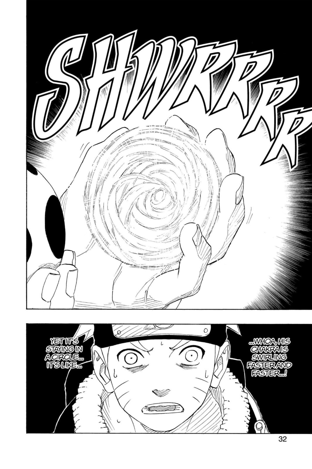 Naruto, chapter 155, image 6
