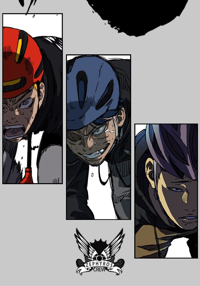Wind Breaker, chapter 186, image 50