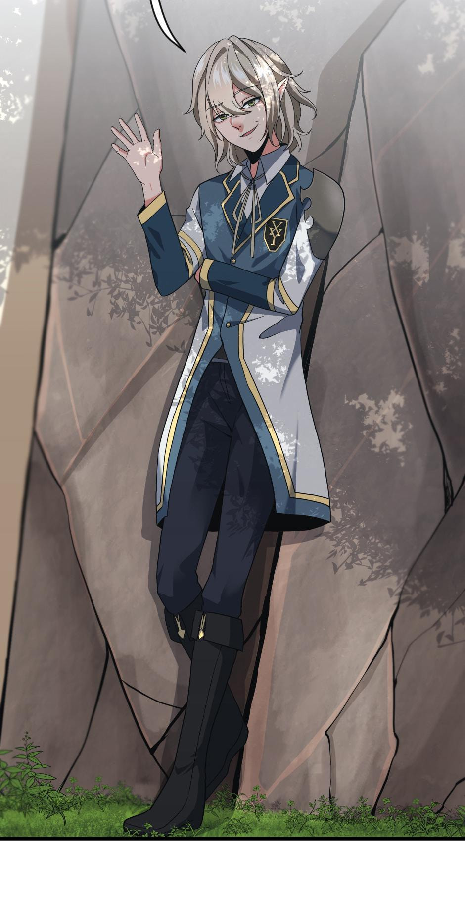 The Beginning After the End, chapter 97, image 47