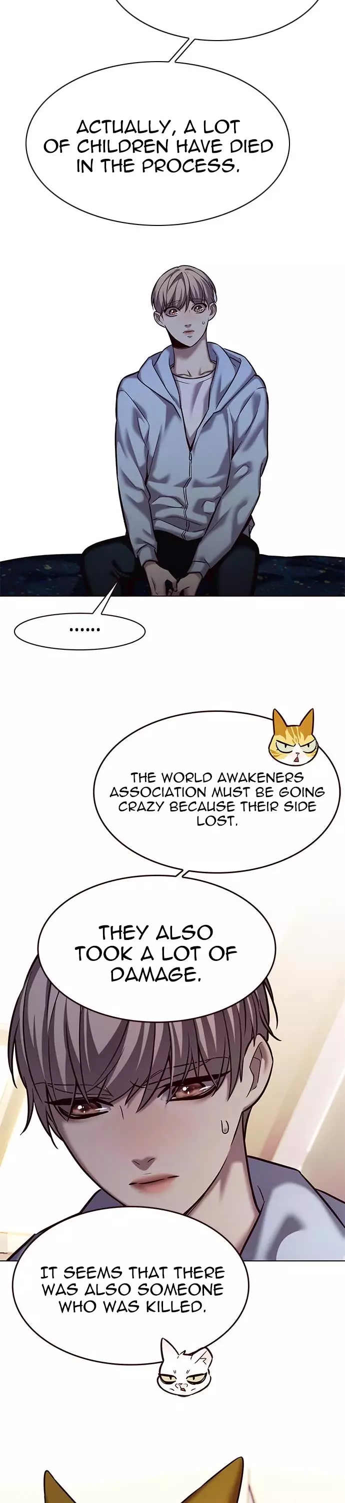 Eleceed, chapter 240, image 27