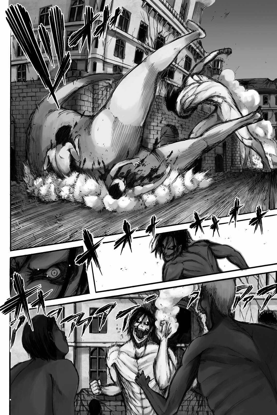 Attack on Titan, chapter 9, image 2